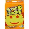 Губки кухонные Scrub Daddy Original Желтая 1 шт. (5060481022033/5060481023870)