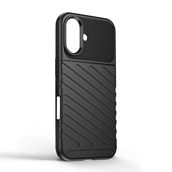 Чехол для мобильного телефона Armorstandart Rhino Apple iPhone 16 Black (ARM82277) изображение 2