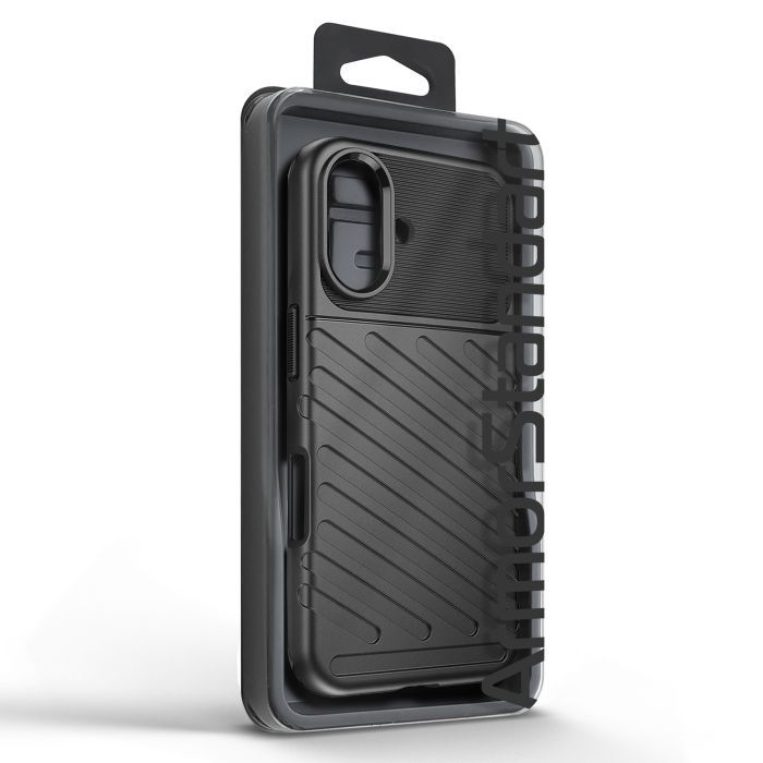 Чехол для мобильного телефона Armorstandart Rhino Apple iPhone 16 Black (ARM82277) изображение 3