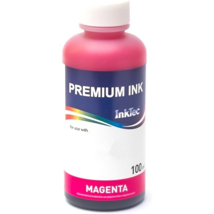 Чернила InkTec HP 940/942 100ml Magenta pigmented (H8940-100MM)