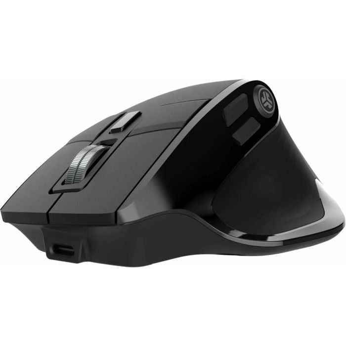 Мышка Jlab Epic Mouse Wireless/Bluetooth Black (IEUMEPICMOUSERBLK124) изображение 4