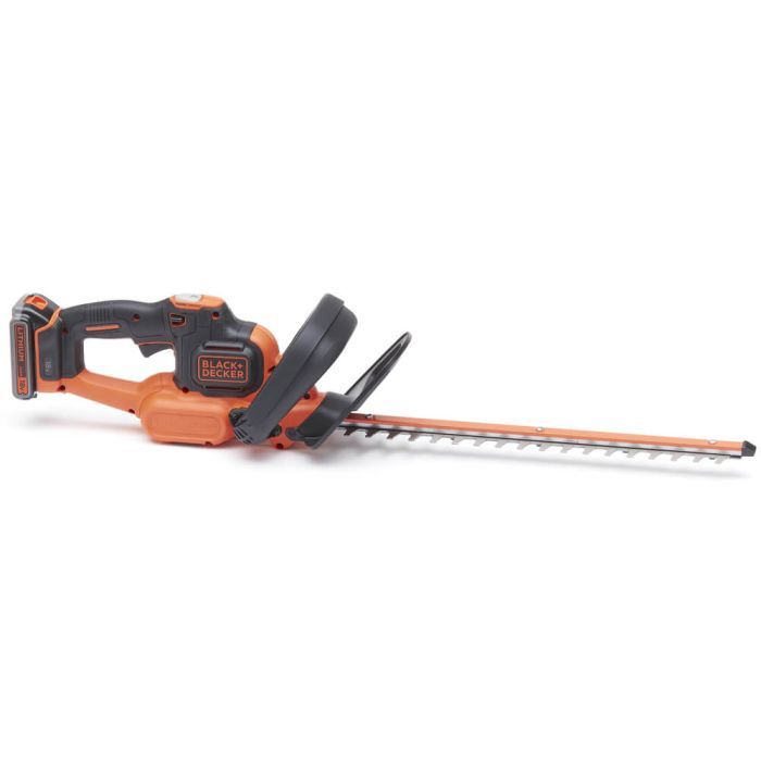 Кущоріз Black&Decker 18М, 2Ah, 45 см (GTC18452PC) зображення 4
