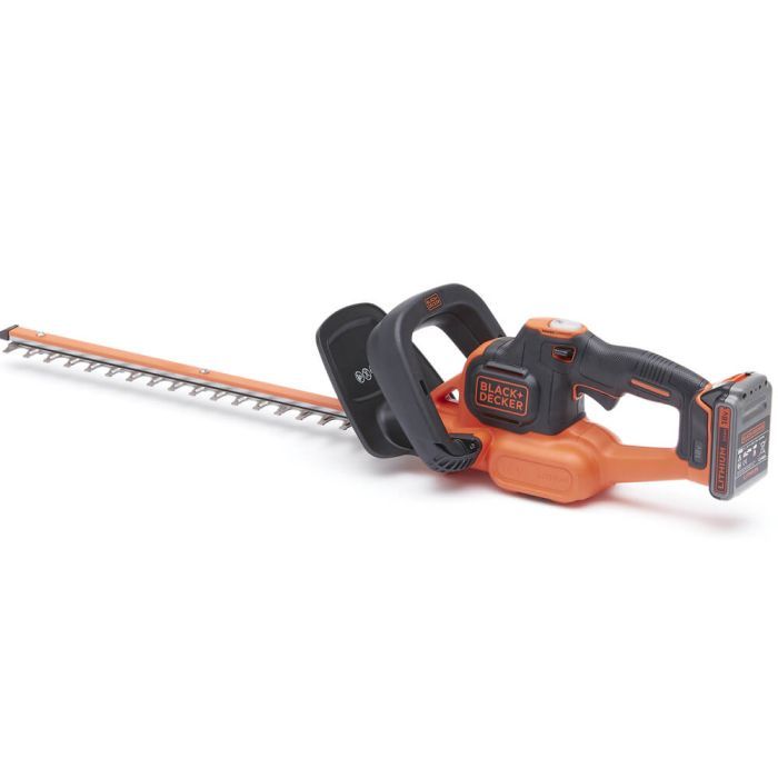 Кущоріз Black&Decker 18М, 2Ah, 45 см (GTC18452PC) зображення 7