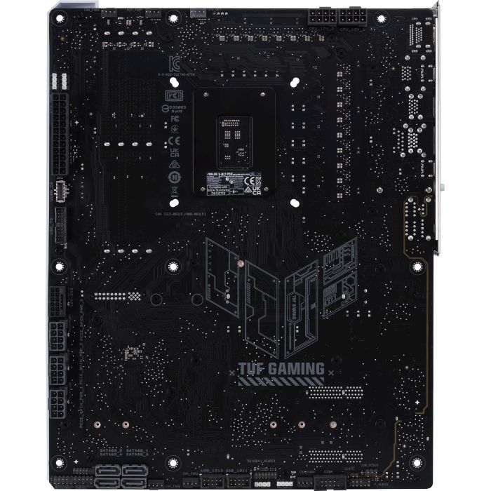 Материнская плата ASUS TUF GAMING Z790-BTF WIFI изображение 2