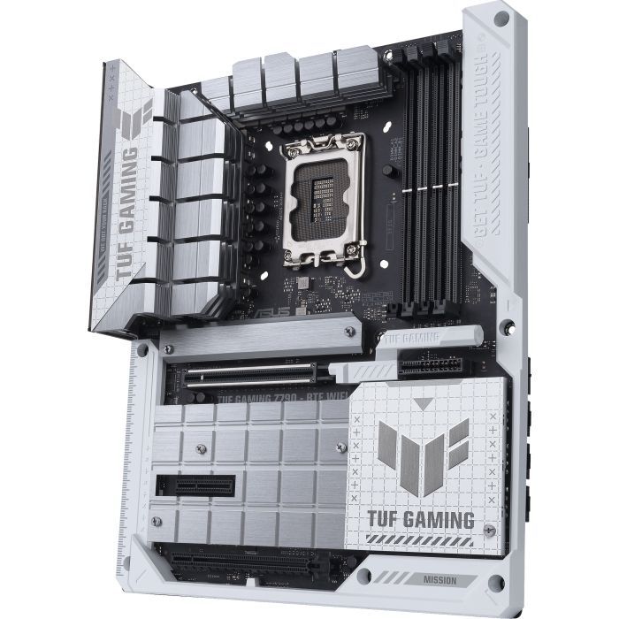 Материнская плата ASUS TUF GAMING Z790-BTF WIFI изображение 4