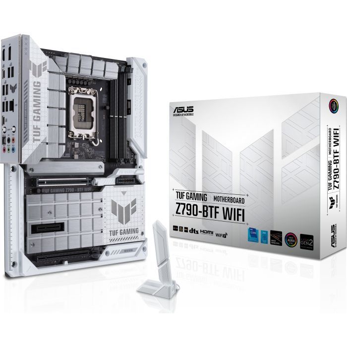 Материнская плата ASUS TUF GAMING Z790-BTF WIFI изображение 7