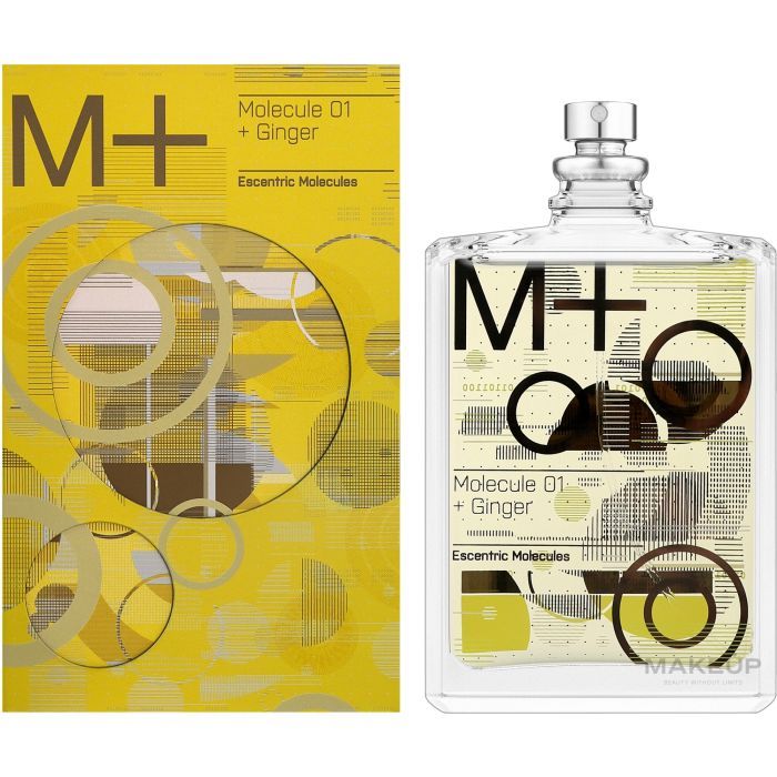 Туалетная вода Escentric Molecules Molecule 01 + Ginger 100 мл (5060103310807) изображение 2
