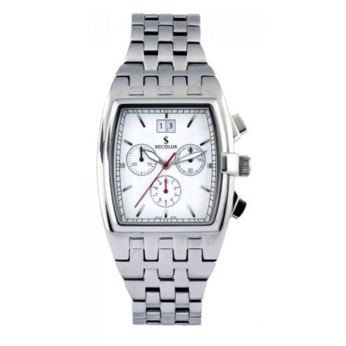 Наручний годинник Seculus 4460.1.504 white