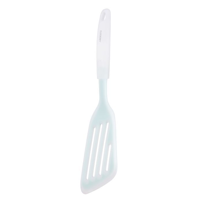 Лопатка кухонная Ardesto Fresh, 32см, силікон, пластик, блакитний (AR1614B) изображение 2