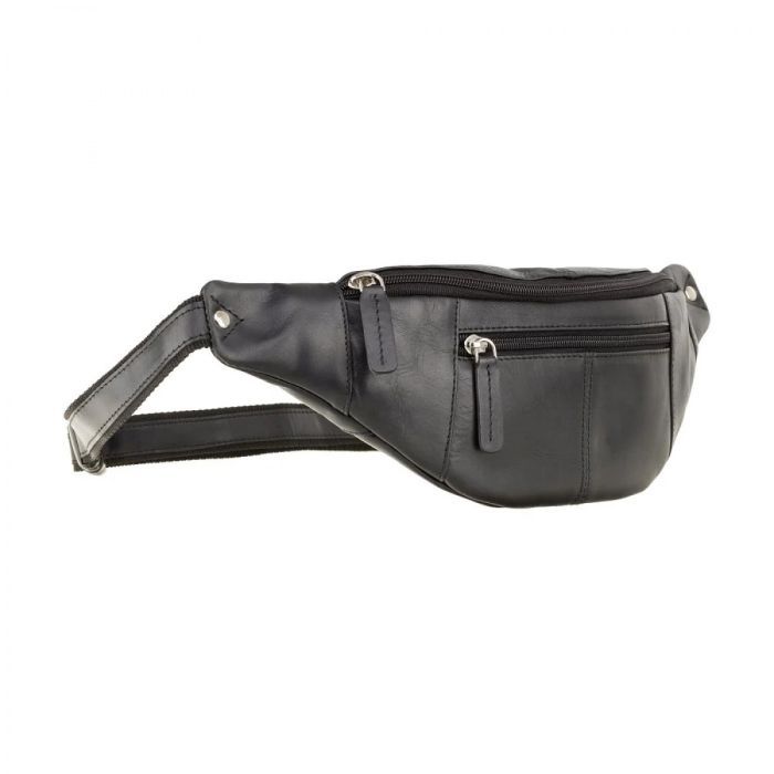 Сумка Visconti 721 Bumbag Large Oil Brown (721 OIL BR) зображення 2