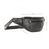 Сумка Visconti 721 Bumbag Large Black (721 BLK) зображення 3