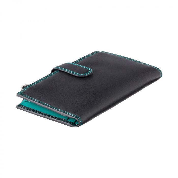 Гаманець Visconti CD23 Jade Black Aqua (CD23 BLK/AQUA) зображення 3