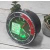 Настольные часы Seiko будильник (QHE184E) изображение 3