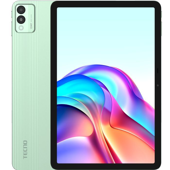 Планшет Tecno MEGAPAD 11 (T1101) 10.95" 8/256GB LTE / Starfall Grey (4894947052217)