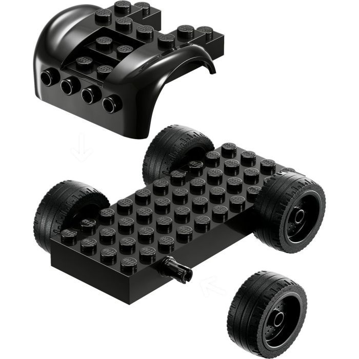 Конструктор LEGO Super Heroes Бетмен і Бетмобіль проти містера Фріза (76301) зображення 5 Конструктор LEGO Super Heroes Бетмен і Бетмобіль проти містера Фріза (76301) зображення 5