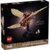 Конструктор LEGO Icons Летательный аппарат Леонардо да Винчи (10363)
