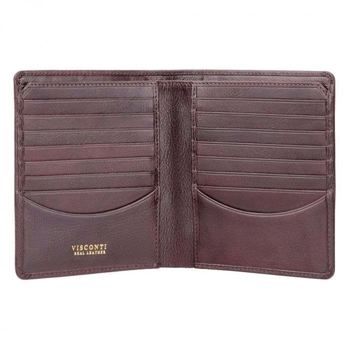 Гаманець Visconti TSC49 Matteo з RFID Tan (TSC49 TAN) зображення 2