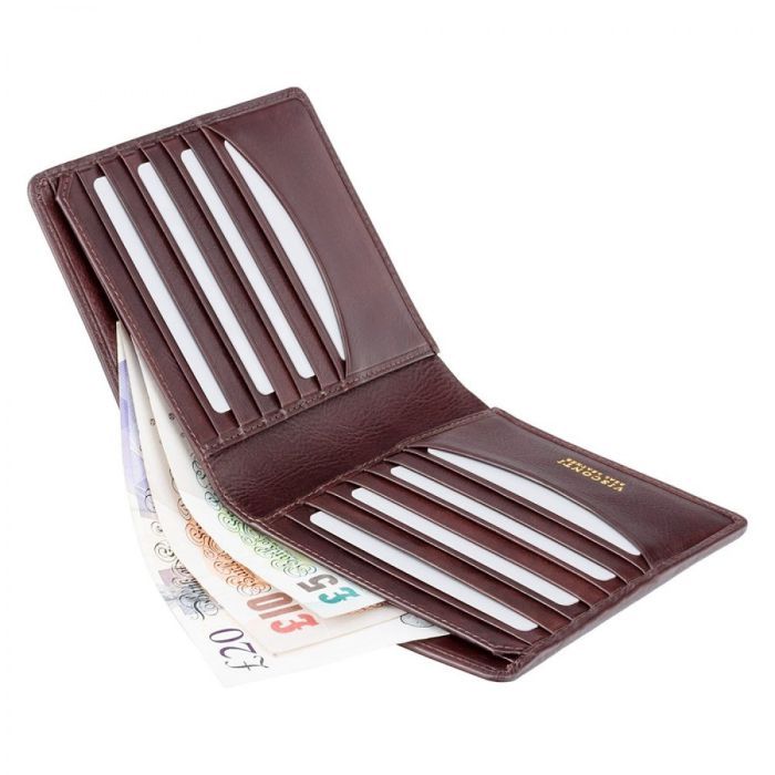 Гаманець Visconti TSC49 Matteo з RFID Tan (TSC49 TAN) зображення 4