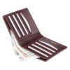 Гаманець Visconti TSC49 Matteo з RFID Brown (TSC49 BRN) зображення 4