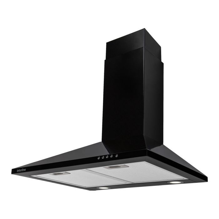 Витяжка кухонна Interline SET BL A/60 PB/2/T зображення 2