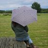 Парасоля Fulton L501-041611 Tiny-2 Flower Check (L501-041611) зображення 7