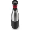Термос Tefal Bludrop soft touch, 500мл, нержавіюча сталь, графітовий (N3110510) изображение 3