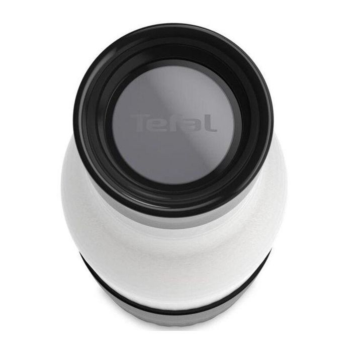 Термос Tefal Bludrop soft touch, 500мл, нержавіюча сталь, блакитний (N3110710) изображение 4