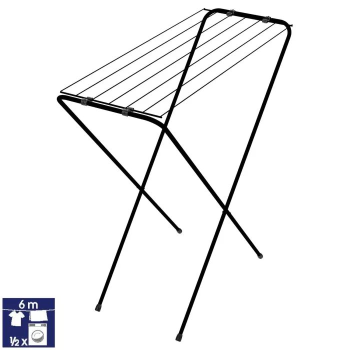 Сушилка для белья Casa Si Eco 6 White Напольная (CS96014X16) (DAS302401) изображение 3