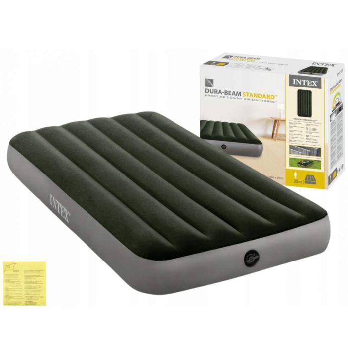Матрас надувной Intex 64107 изображение 4