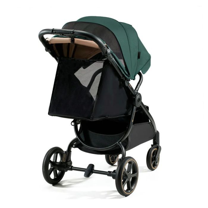 Коляска Kinderkraft Mitzy Linen Beige (KSMITZ00BEG0000) (5902533924356) зображення 4