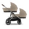 Люлька Cybex Gazelle S Almond Beige (522005259) изображение 5