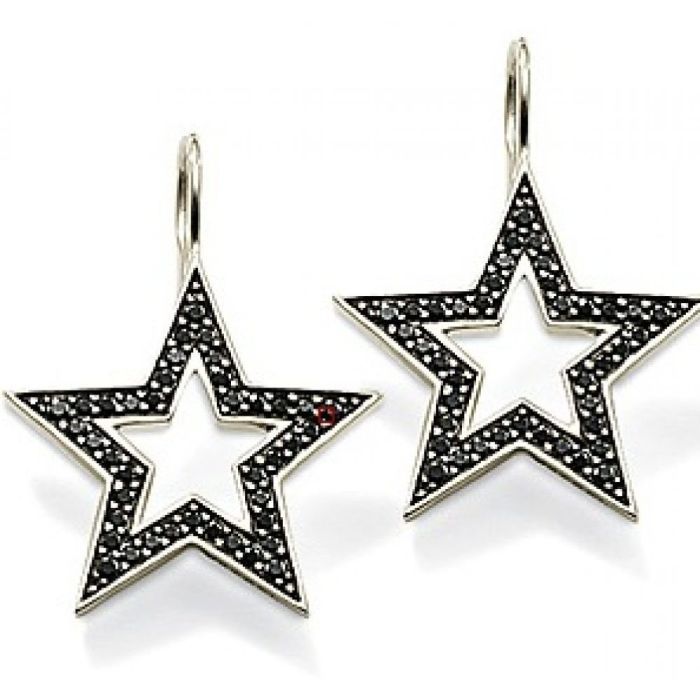 Серьги Thomas Sabo H1635-1-196