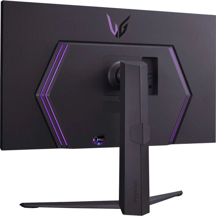 Монітор LG 32GR93U-B зображення 10