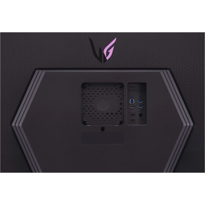 Монітор LG 32GR93U-B зображення 11