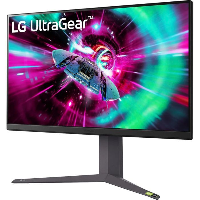 Монітор LG 32GR93U-B зображення 3