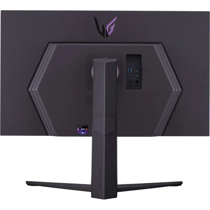 Монітор LG 32GR93U-B зображення 4