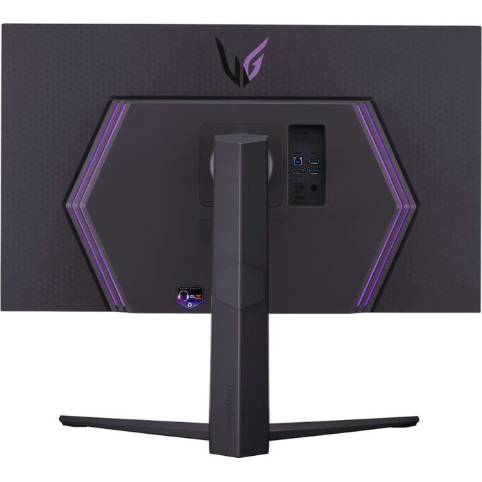Монітор LG 32GR93U-B зображення 5