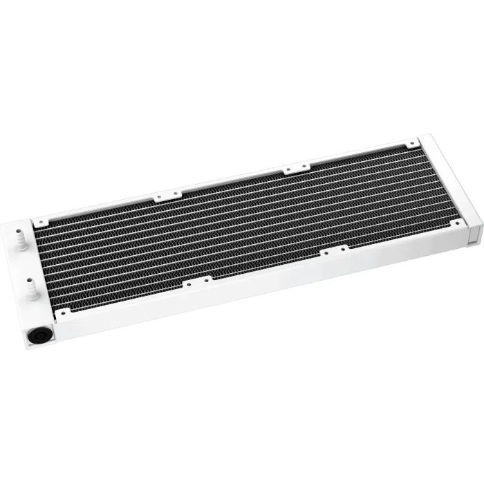 Система рідинного охолодження Deepcool Mystique 360 ARGB White (R-LX360-WHDSNMCP-G-1) зображення 2