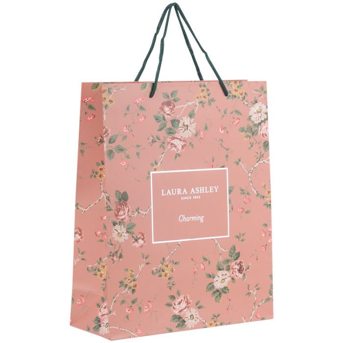 Подарочный пакет Axent бумажный Laura Ashley, Charming 26х32 см (8502-25-A-LA)