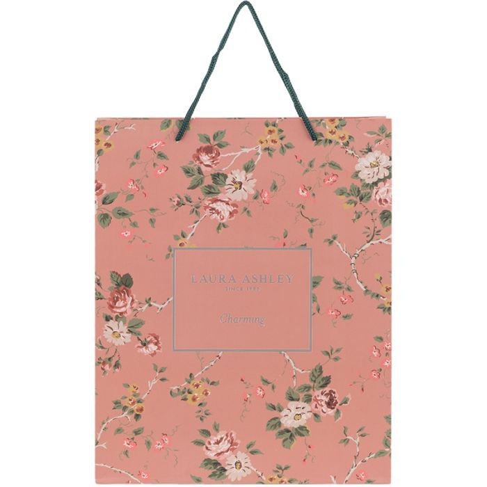 Подарочный пакет Axent бумажный Laura Ashley, Charming 26х32 см (8502-25-A-LA) изображение 2
