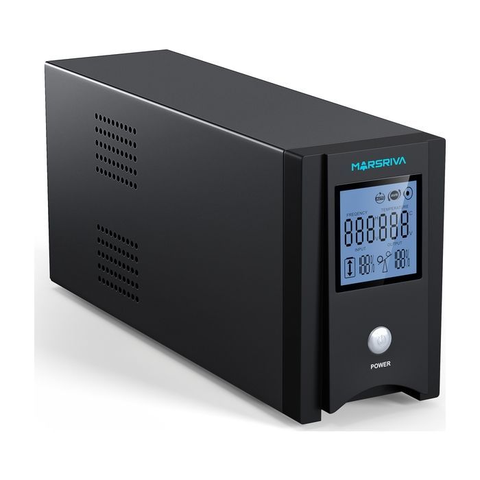 Источник бесперебойного питания Marsriva MR-UF1000P изображение 2