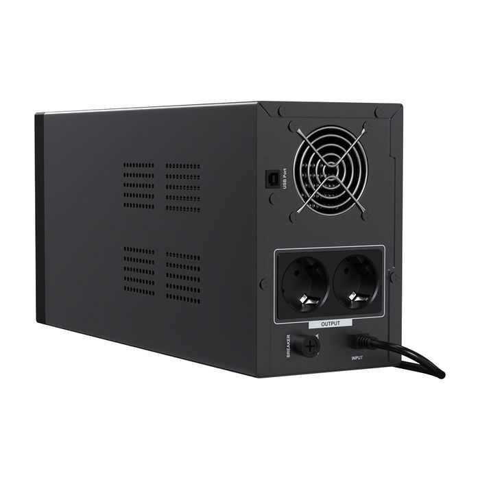 Источник бесперебойного питания Marsriva MR-UF1000P изображение 3