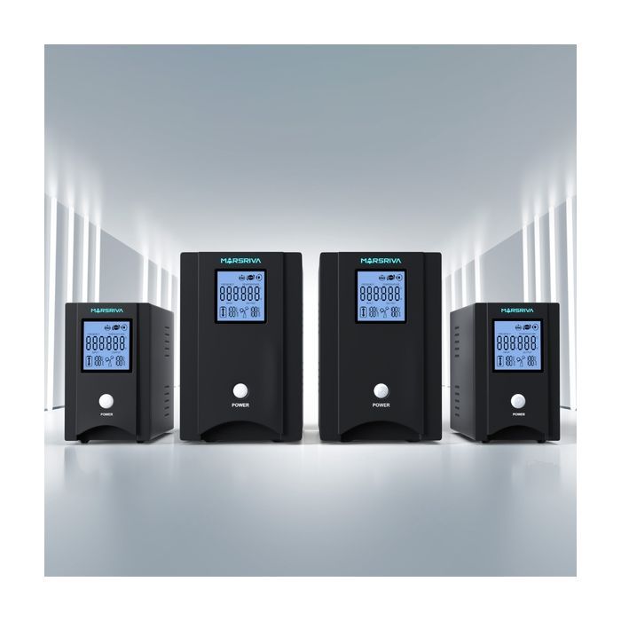 Источник бесперебойного питания Marsriva MR-UF1000P изображение 4