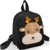 Рюкзак дитячий Evo-kids Small Deer Black (2418-20 Black Deer)