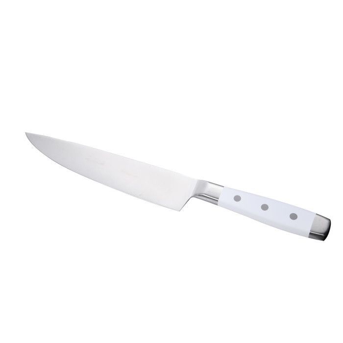 Набор ножей Bergner Naturally з підставкою, 4 предмети (BG-41051-WH) изображение 3