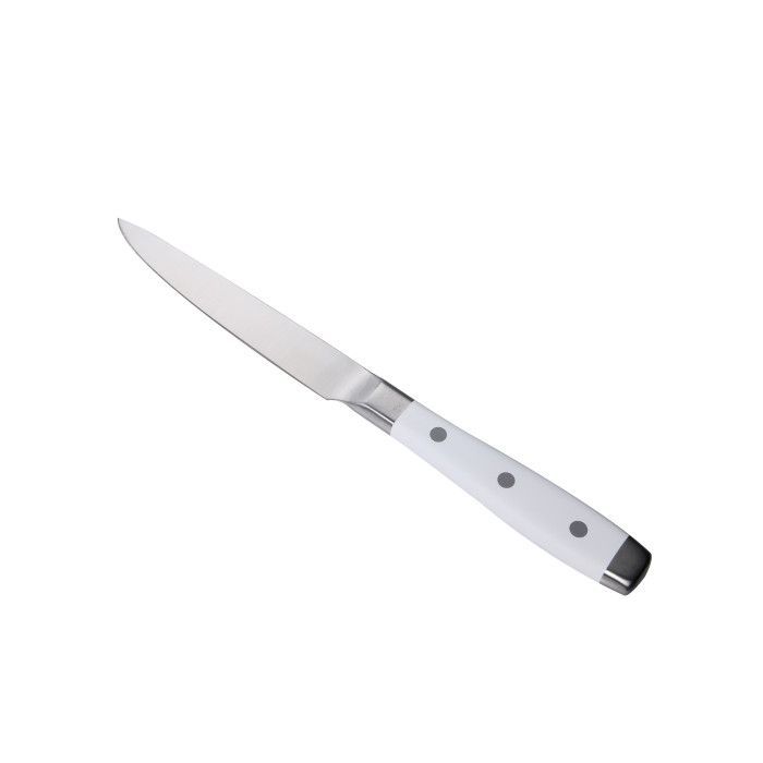Набор ножей Bergner Naturally з підставкою, 4 предмети (BG-41051-WH) изображение 4