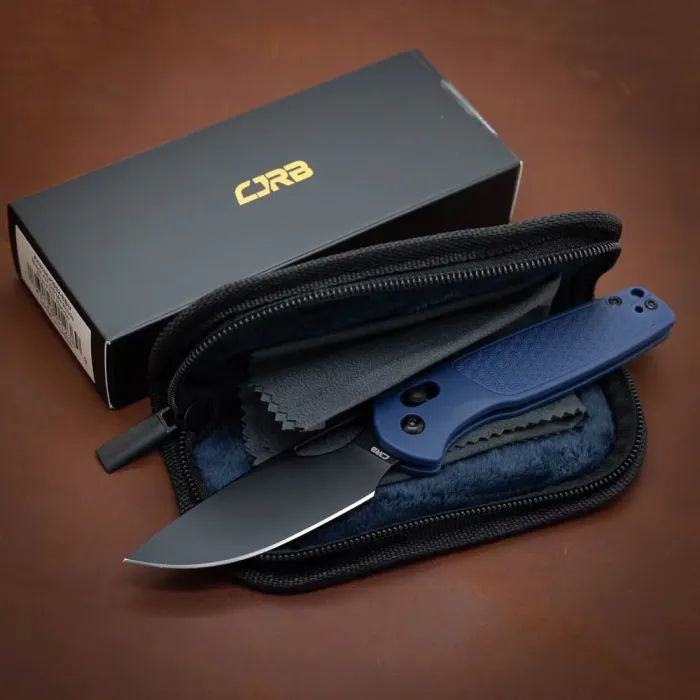Нож CJRB Acacia BB Blue (J1952-BBU) изображение 11