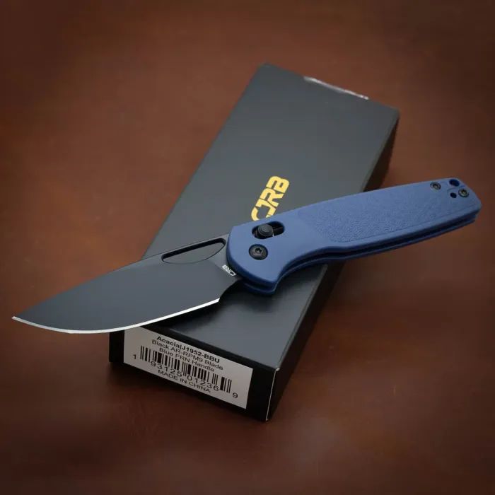 Нож CJRB Acacia BB Blue (J1952-BBU) изображение 12