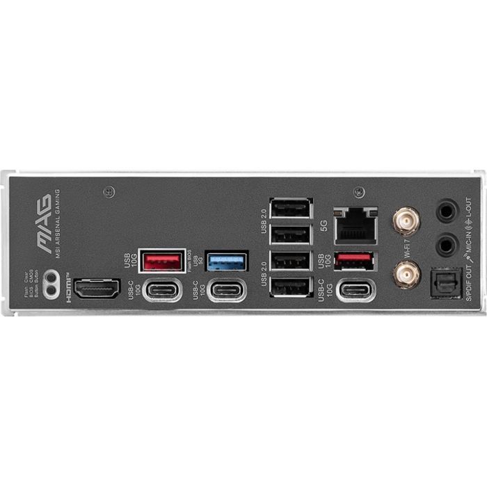 Материнская плата MSI MAG B850 TOMAHAWK MAX WIFI изображение 4