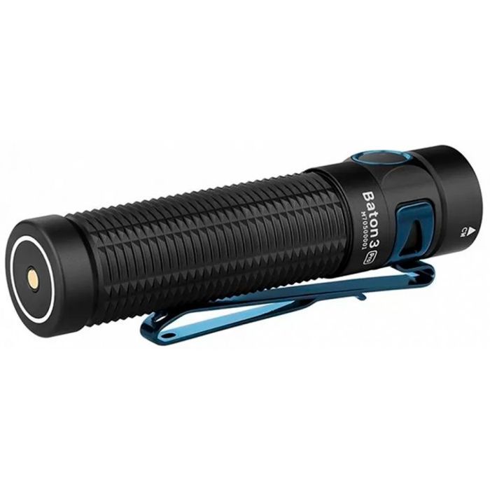Ліхтар Olight Baton 3 Pro CW Black (0.0000.0562) зображення 2